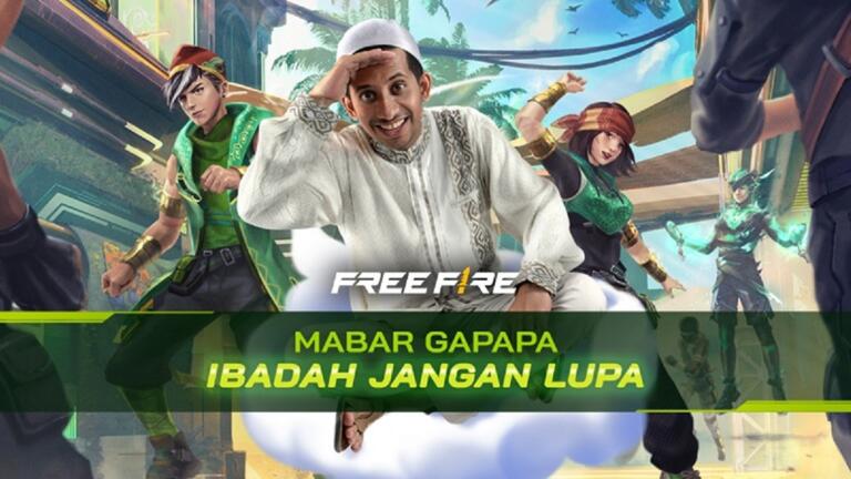 Kode Redeem FF 22 April 2023
