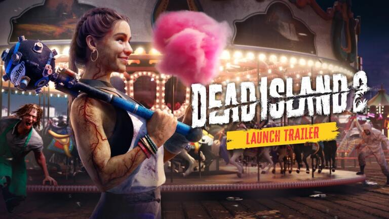 Launch Trailer Dead Island 2