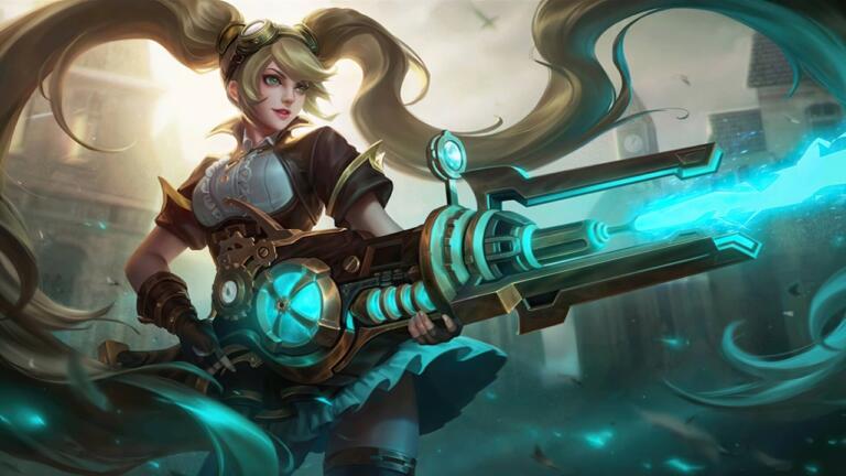 Layla Mobile Legends Bakal Dapat Revamp