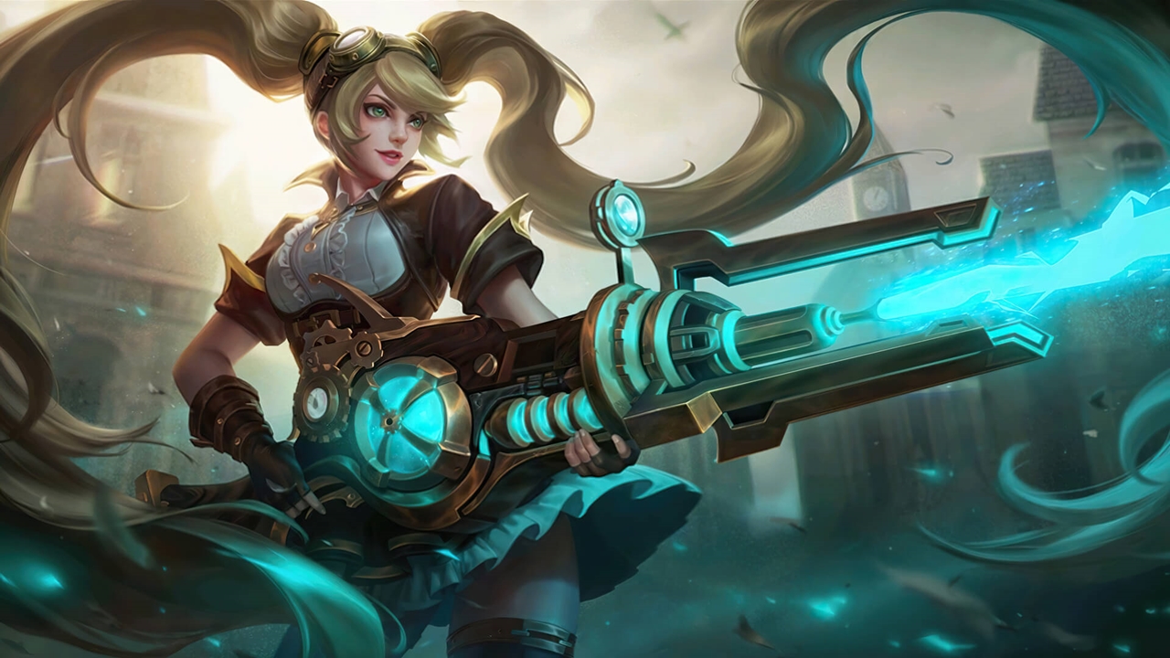 Hero Layla Mobile Legends Bakal Dapat Revamp? Begini Informasinya! 1 Layla Mobile Legends Bakal Dapat Revamp