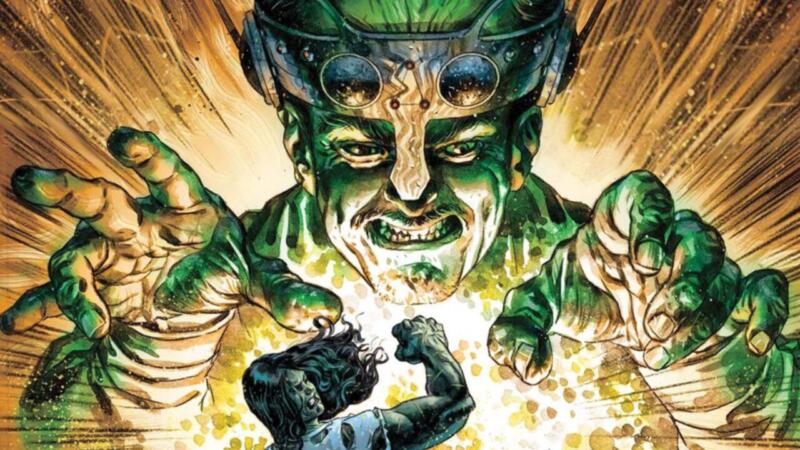Leader | villain Marvel yang punya kekuatan seperti Hulk