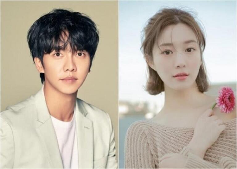 Lee Seung Gi & Lee Da In Menikah | Allkpop