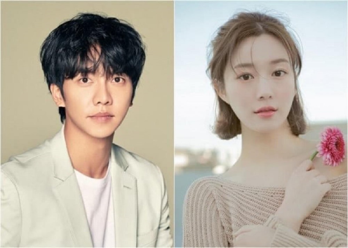 Selamat, Lee Seung Gi & Lee Da In Menikah Hari Ini