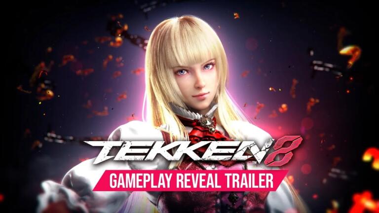 Bandai Namco Pamer Aksi Memukau Lili Tekken 8