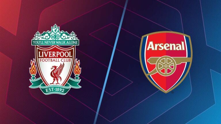 Link live streaming Liverpool vs Arsenal | Paramount Plus