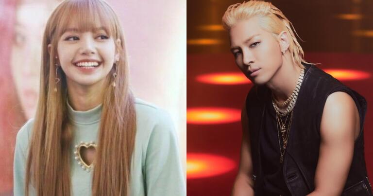 Lisa BLACKPINK Bakal Ramaikan Album Solo Taeyang BIGBANG 1 Lisa BLACKPINK Bakal Ramaikan Album Solo Taeyang BIGBANG