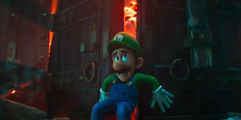 Luigi | karakter penting di The Super Mario Bros