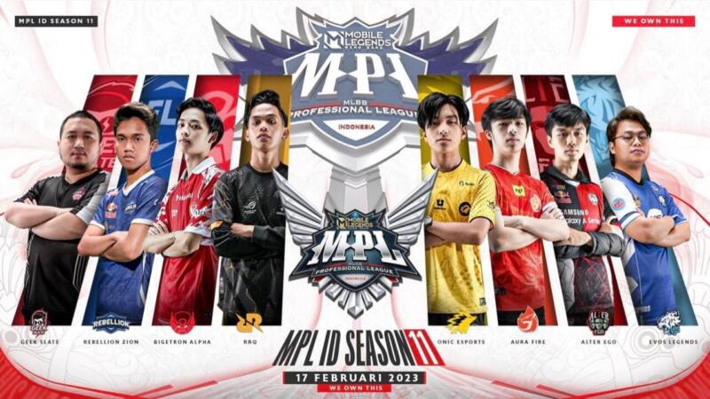 MPL ID S11 | ONE Esports