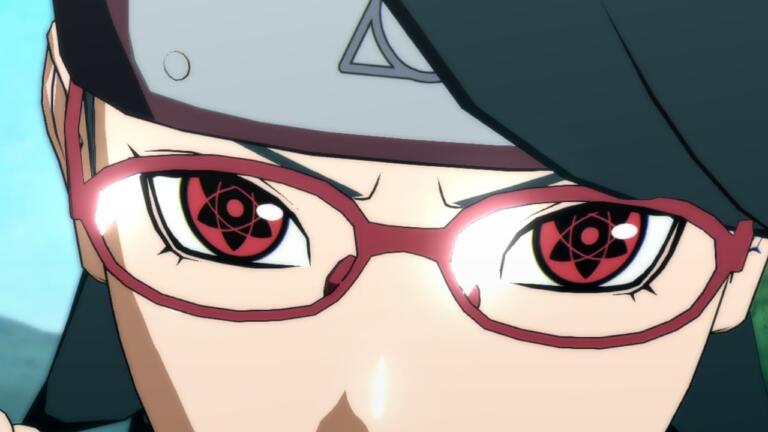 Mangekyou Sharingan Sarada Bangkit, Spoiler Manga Boruto Chapter 80 10 Mangekyou Sharingan Sarada Bangkit, Spoiler Manga Boruto Chapter 80