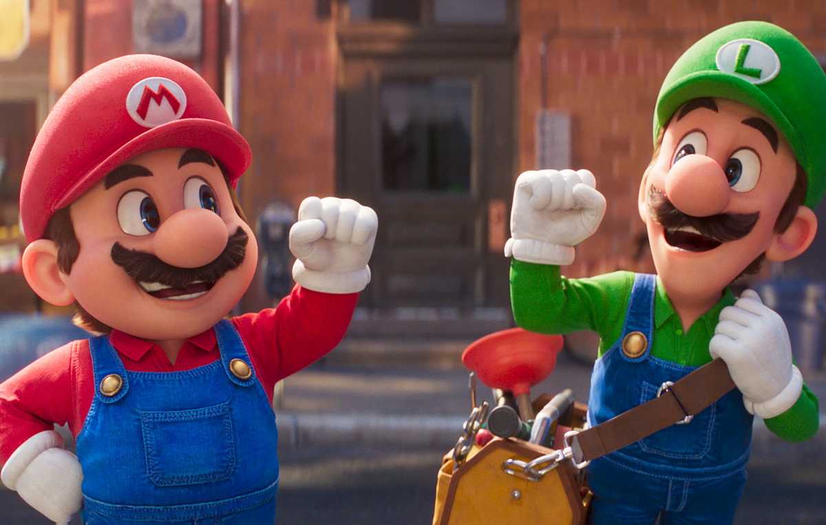The Super Mario Bros Movie, Post Credit Scene, Apakah Memang Ada? 1 The Super Mario Bros Movie, Post Credit Scene, Apakah Memang Ada?