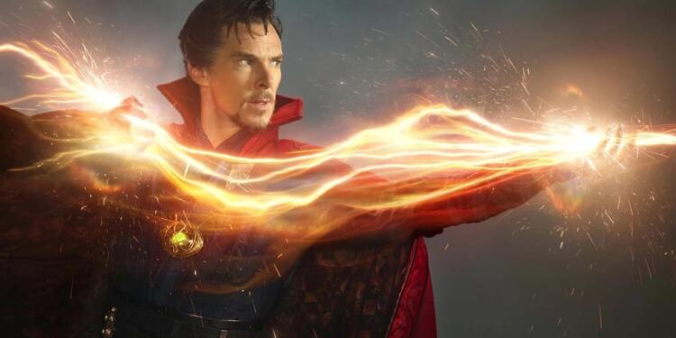 Marvel Komik Siapkan Pertempuran Antara Sorcerer Supreme!