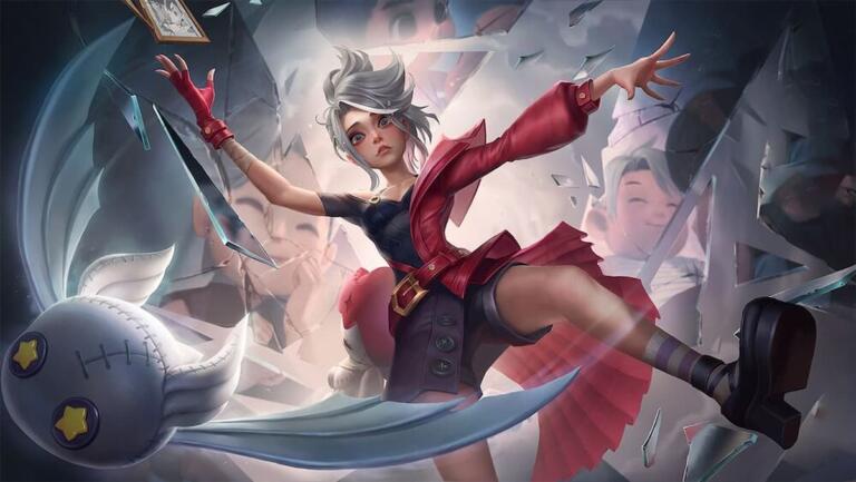 Melissa Mobile Legends Moonton