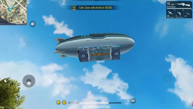 Mendapatkan-gloo-wall-dari-airship