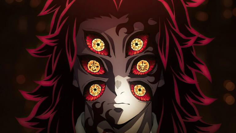 Mengenal Kokushibo, Iblis Bulan Atas Di Kimetsu No Yaiba