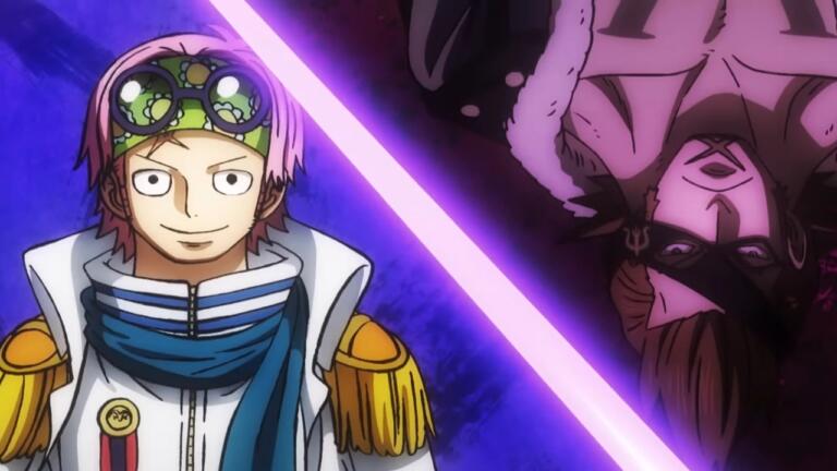 Mengenal SWORD, Salah Satu Organisasi Misterius di One Piece! 11 Mengenal SWORD, Salah Satu Organisasi Misterius di One Piece!