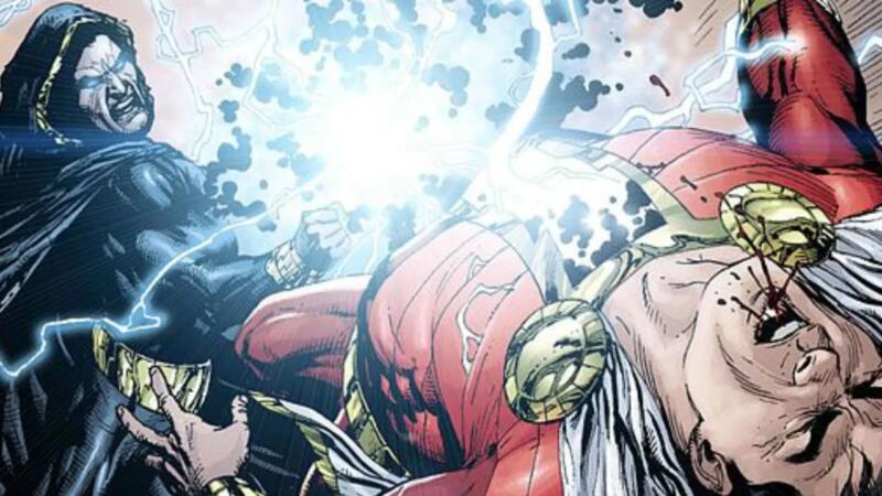 Musuh Bebuyutan Shazam Di Dc Universe