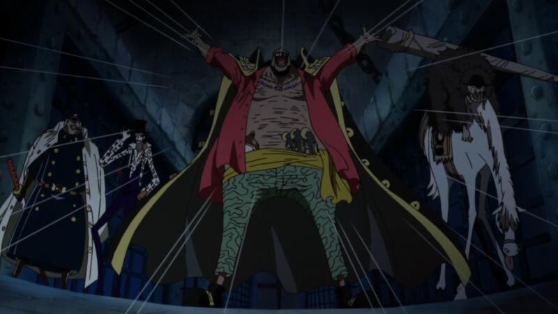 Nama Buah Iblis Kru Blackbeard Terungkap, Spoiler Manga One Piece 1080
