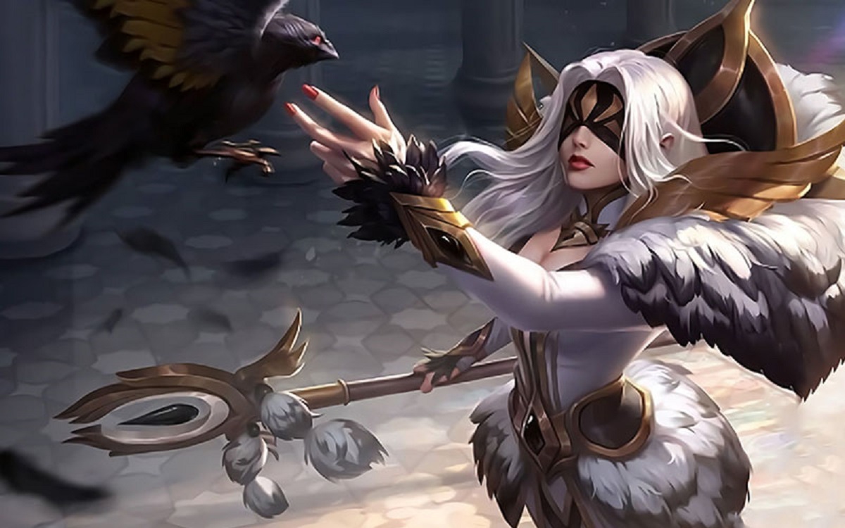 Pharsa Mobile Legends Moonton