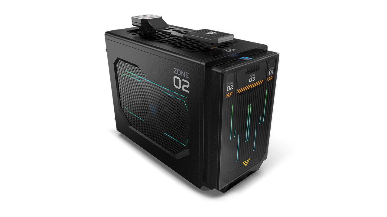 Acer Predator Orion X Tawarkan Fitur Science-Fiction 10 Acer Predator Orion X Tawarkan Fitur Science-Fiction