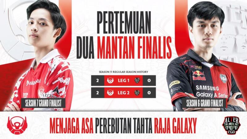 Rangkuman Playoff MPL ID Season 11 Match 1