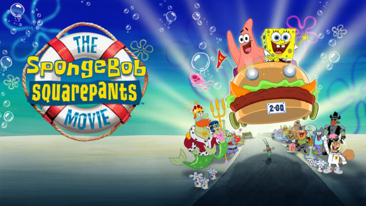 sinopsis filmThe SpongeBob SquarePants Movie