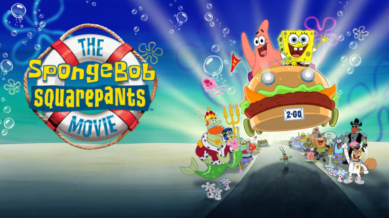 Sinopsis The SpongeBob SquarePants Movie 8 Sinopsis The SpongeBob SquarePants Movie