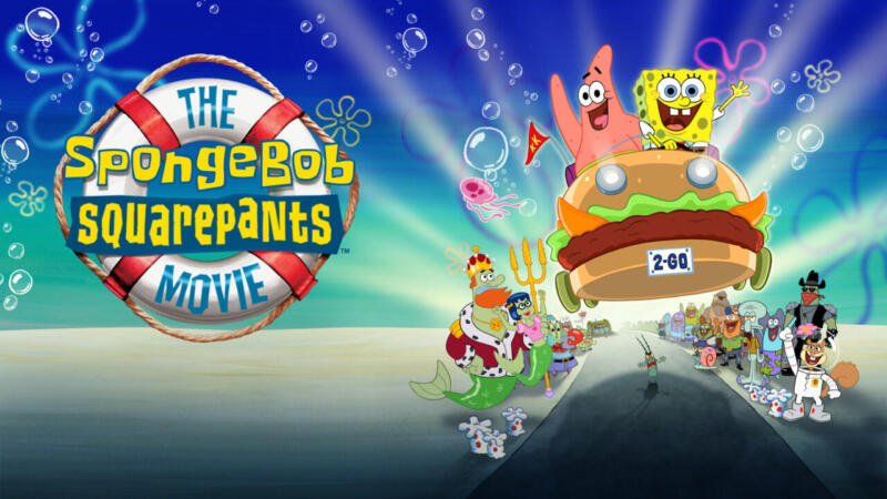 sinopsis filmThe SpongeBob SquarePants Movie