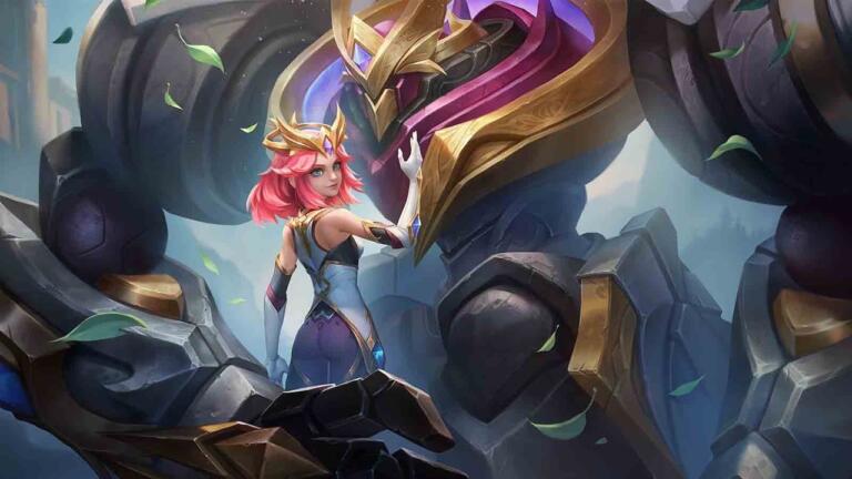 Siapa Sih Hero Tank Yang Paling Kuat Di Mobile Legends
