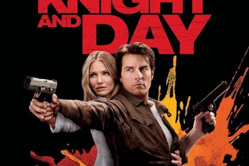 Sinopsis film Knight and Day (2010) | 20th Century