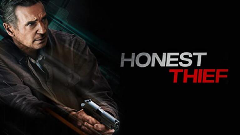 Sinopsis film The Honest Thief (2020) | Open Road Films