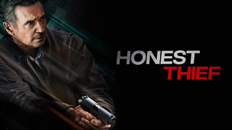 Sinopsis film The Honest Thief (2020) | Open Road Films