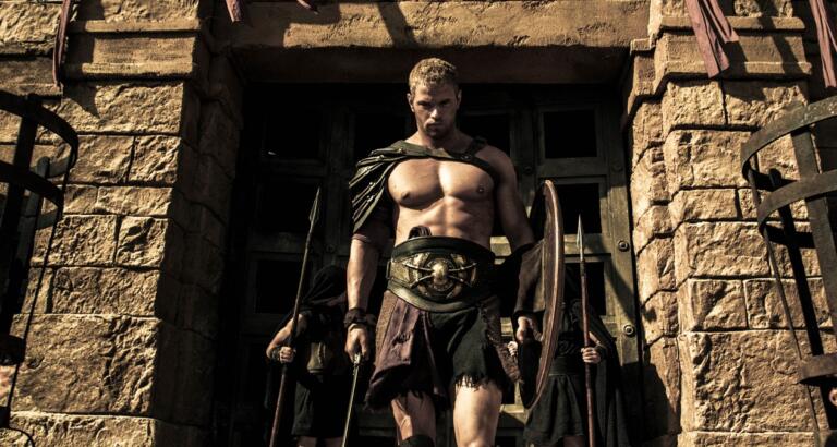Sinopsis film The Legend of Hercules (2014) | Summit Entertainment