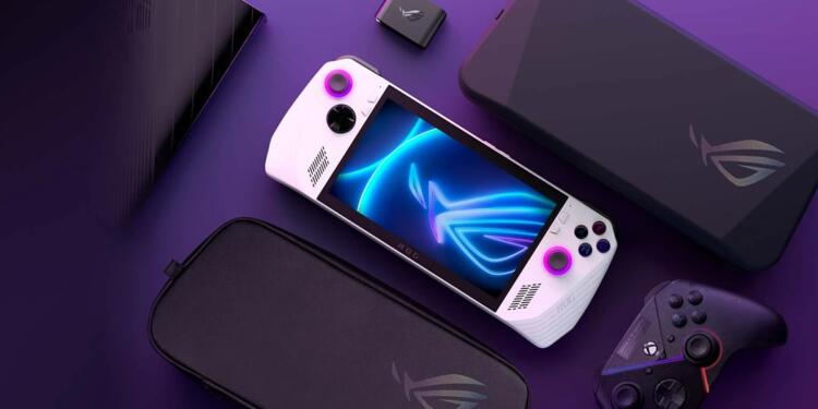 Spesifikasi Asus ROG Ally