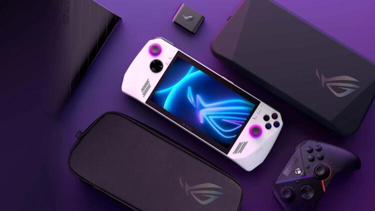 Spesifikasi Asus ROG Ally