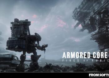 Armored Core VI: Fires of Rubicon System Requirements PC