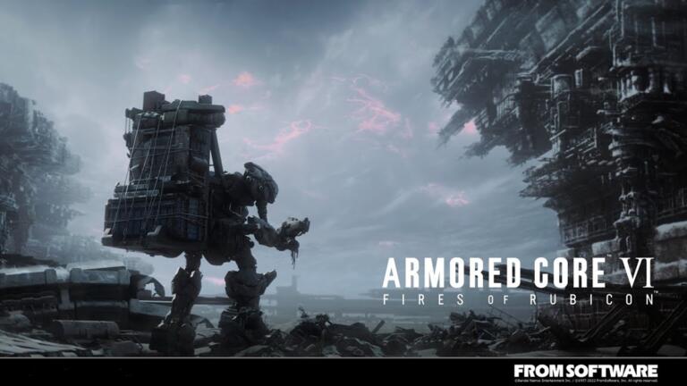 Armored Core VI: Fires of Rubicon System Requirements PC