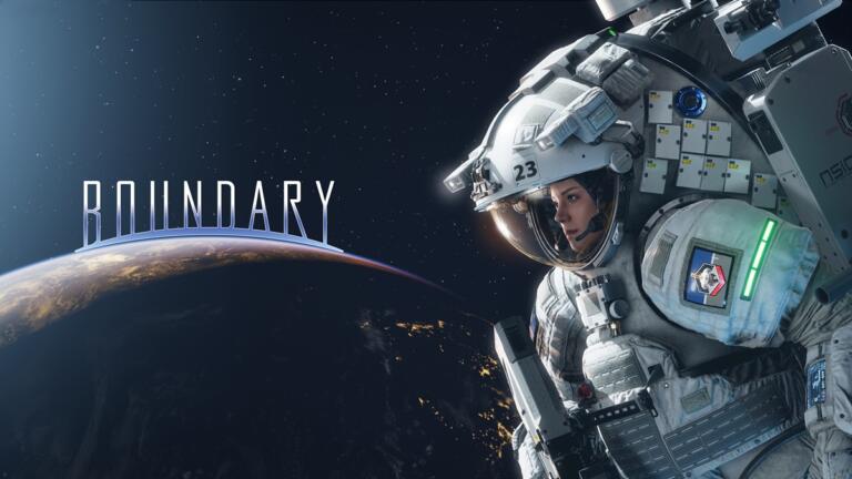 Spesifikasi PC Boundary, Game FPS Dengan Tema Luar Angkasa