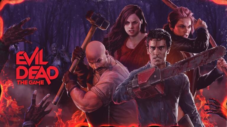 Spesifikasi PC Game Horror Evil Dead: The Game
