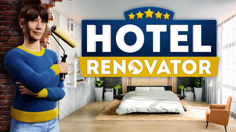 Spesifikasi PC Hotel Renovator, Bangun Hotel Idamanmu