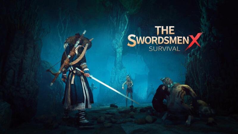 Spesifikasi PC The Swordsmen X Survival