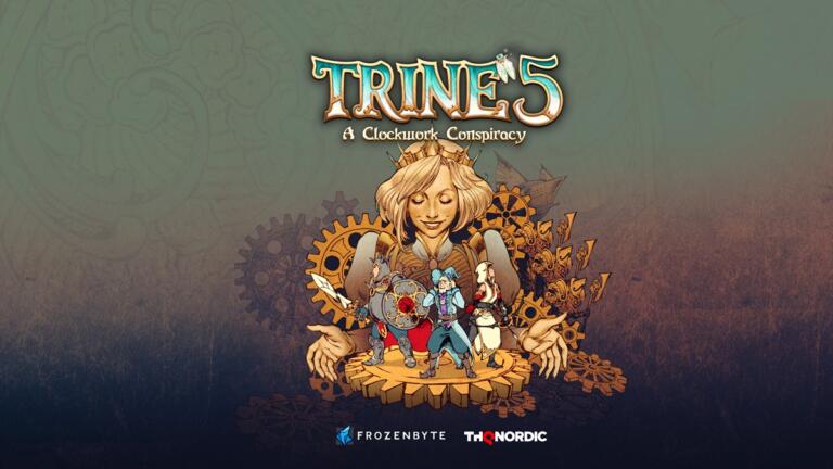 Spesifikasi PC Trine 5: A Clockwork Conspiracy
