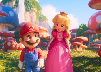 soundtrack the super mario bros movie