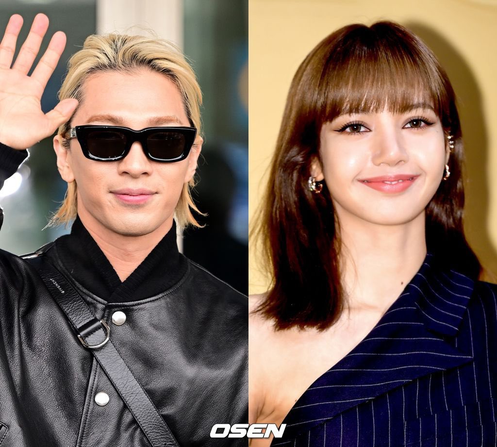 Lisa Blackpink Bakal Ramaikan Album Solo Taeyang Bigbang Dafunda