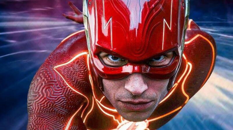 the flash dcu