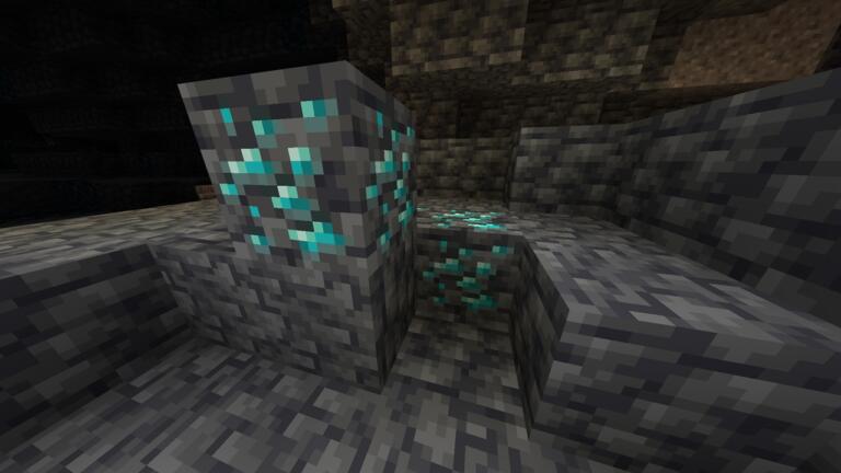 4 Tips dan Trik Untuk Mendapatkan Diamond di Minecraft