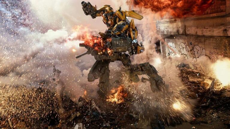 Besarnya Melebihi Planet, Inilah 3 Transformers Terbesar Sepanjang Sejarah!