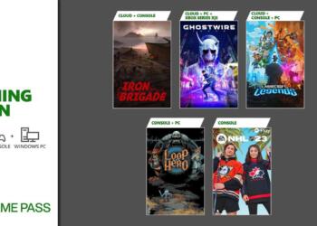 Xbox Game Pass April 2023
