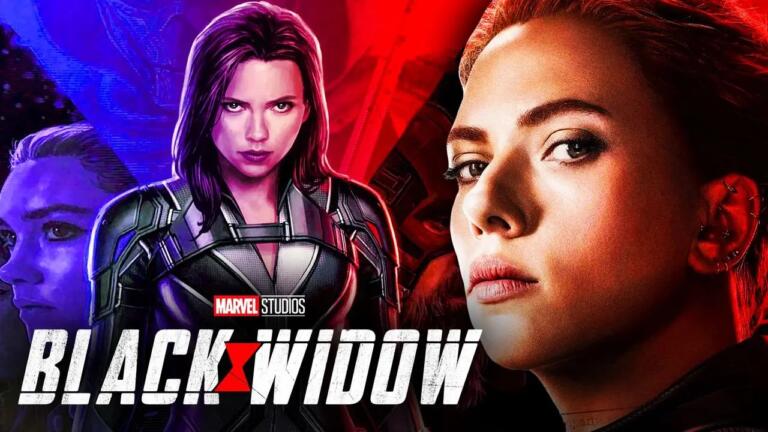 Scarlett Johansson Selesai Memerankan Black Widow 5 Scarlett Johansson Selesai Memerankan Black Widow