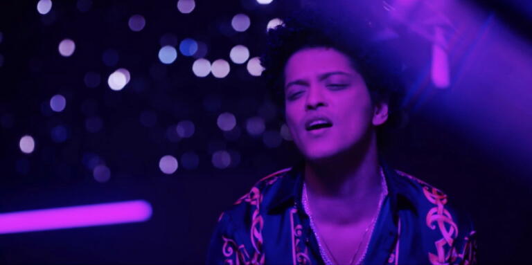 Lirik Lagu Versace on the Floor Bruno Mars