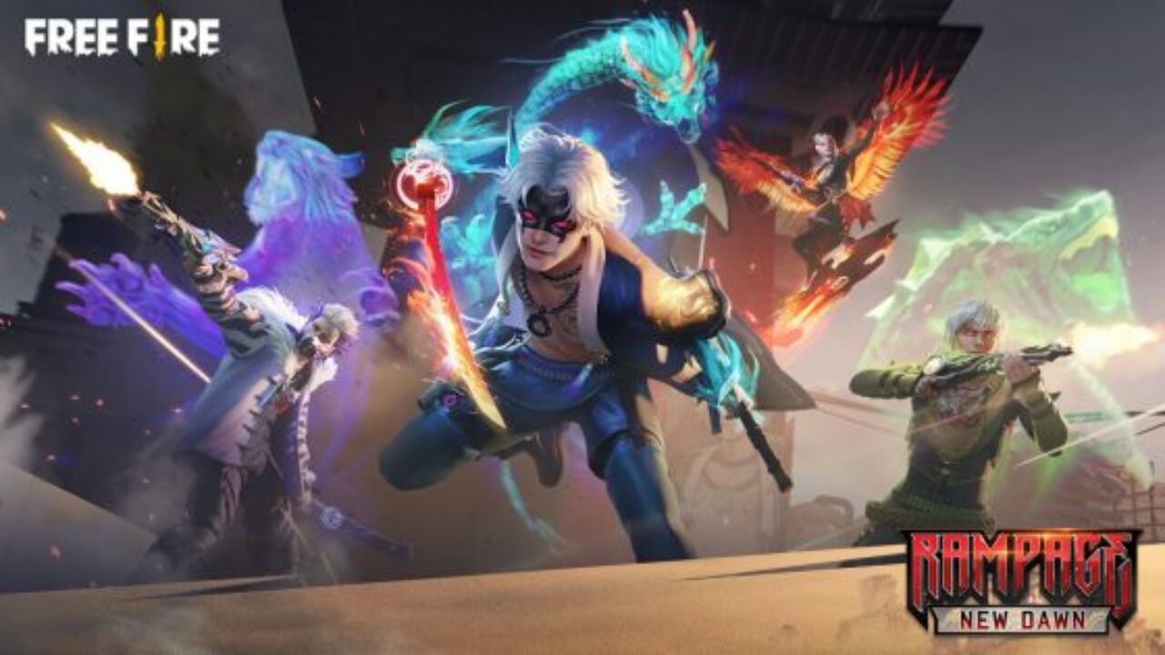 Cara Ganti Server Ff Tanpa Ganti Akun